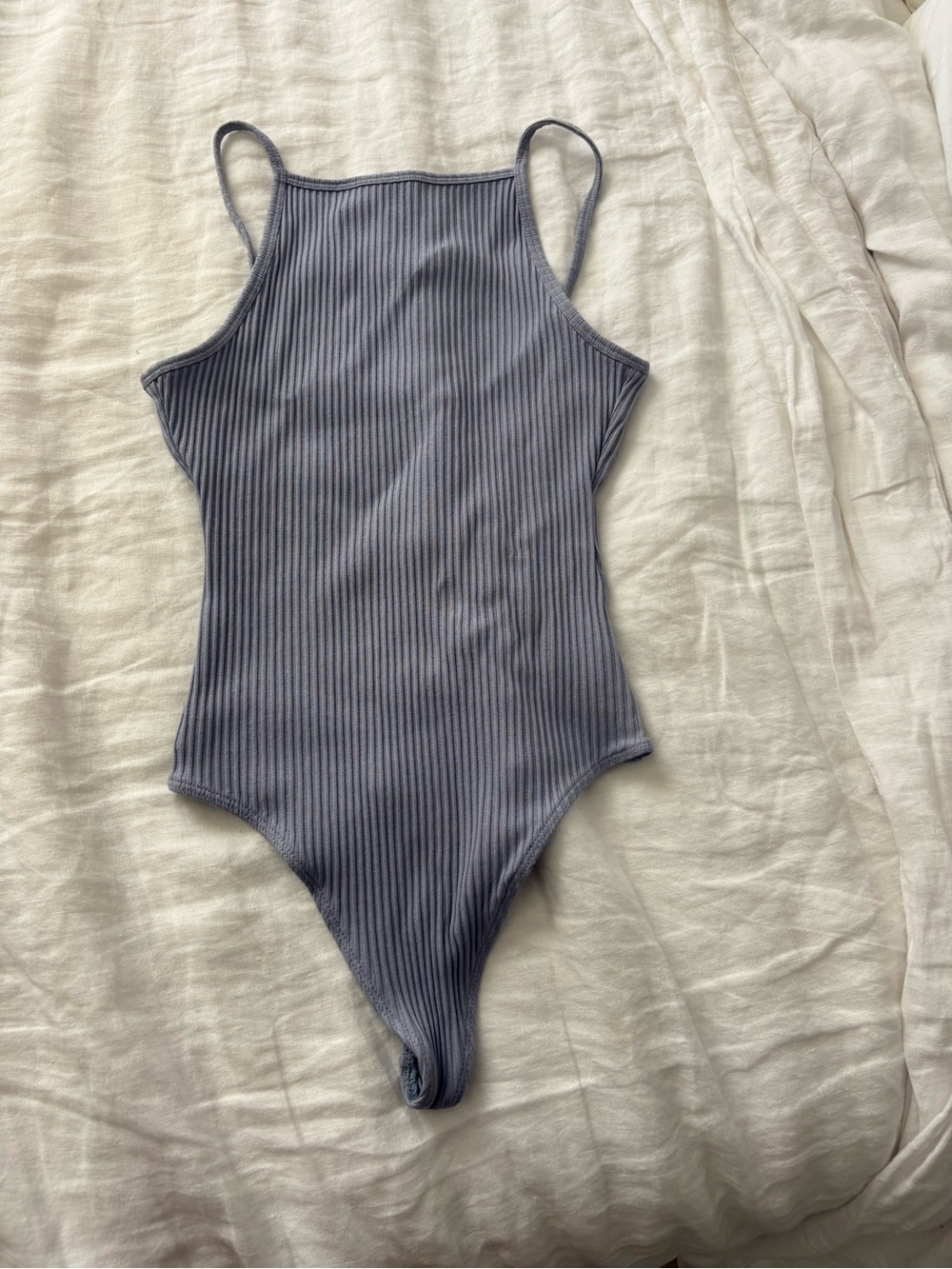 Aritzia Backless Bodysuit